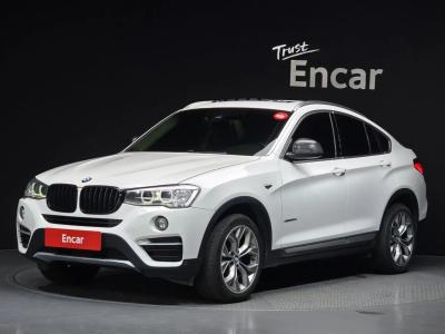 2017 BMW X4