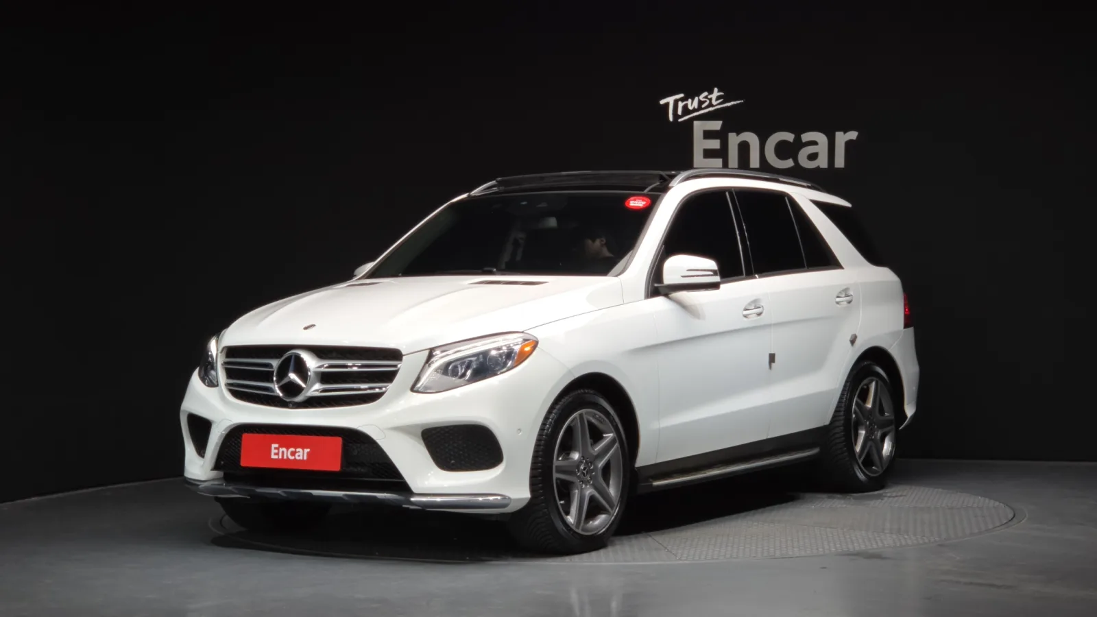 2018 Mercedes-Benz GLE-Class