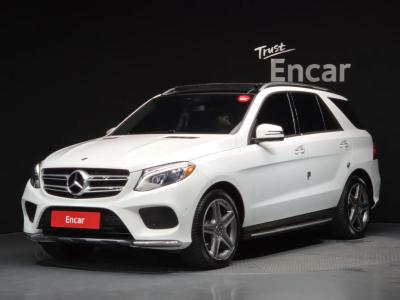 2018 Mercedes-Benz GLE-Class