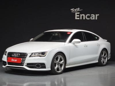 2014 Audi A7