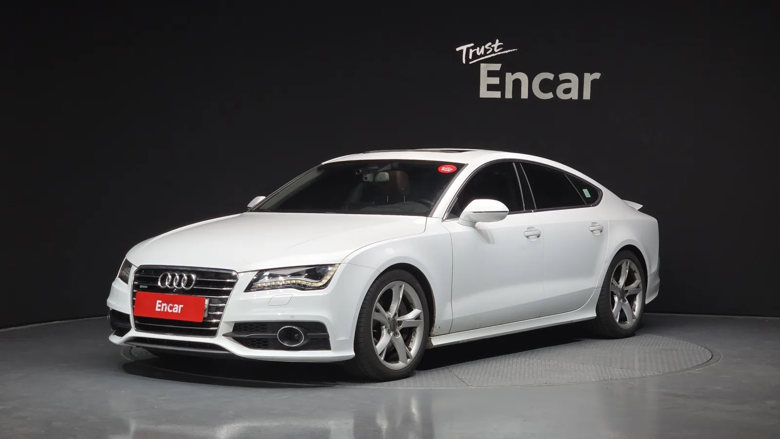 2014 Audi A7