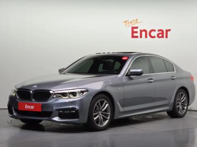 2018 BMW 5-Series
