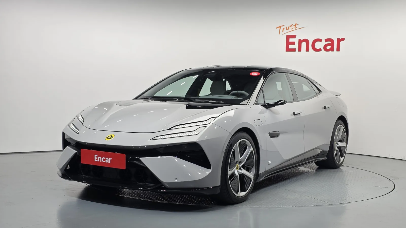 2025 Lotus Emeya