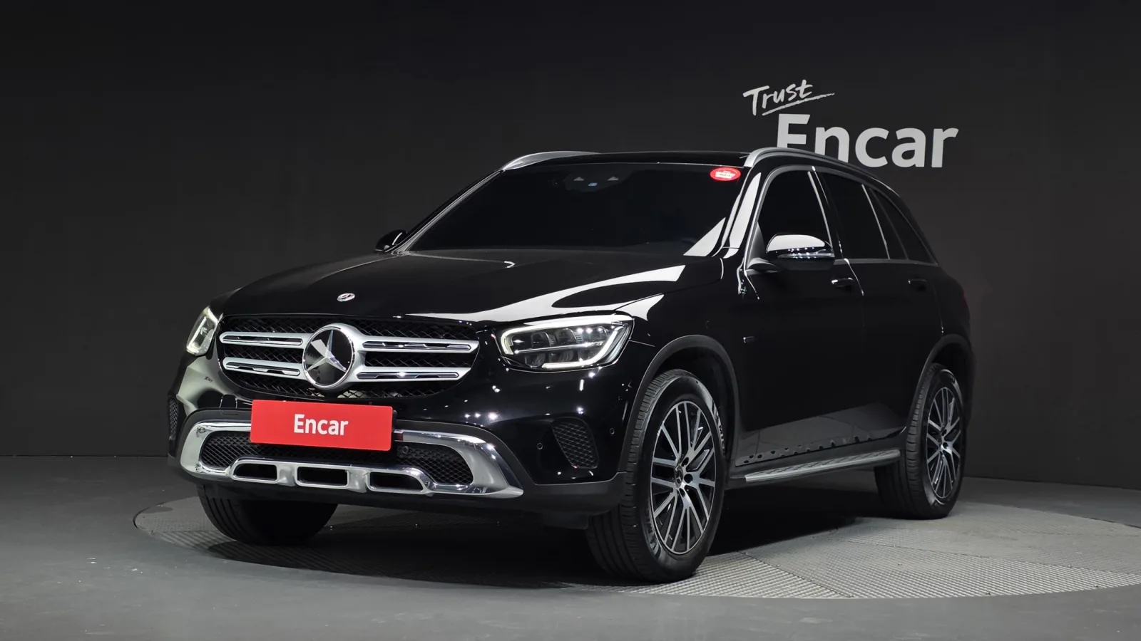 2021 Mercedes-Benz GLC-Class
