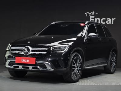 2021 Mercedes-Benz GLC-Class