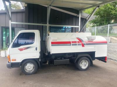2010 Hyundai Mighty