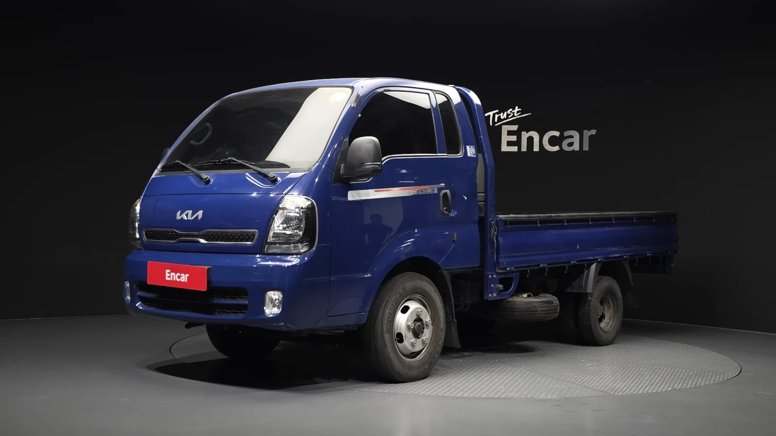 2022 Kia The New BongoⅢ