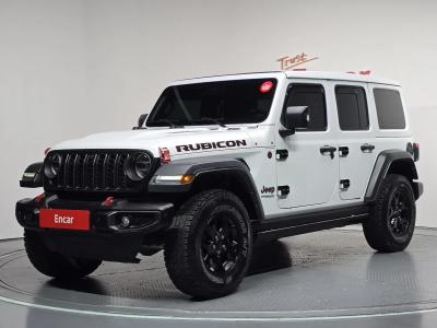 2022 Jeep Wrangler