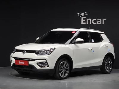 2018 KG Mobility TIBOLI