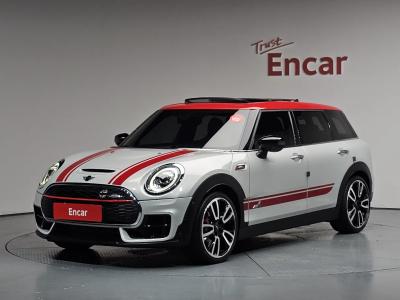 2021 MINI Clubman