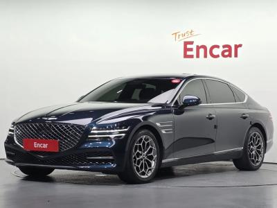 2021 Genesis G80