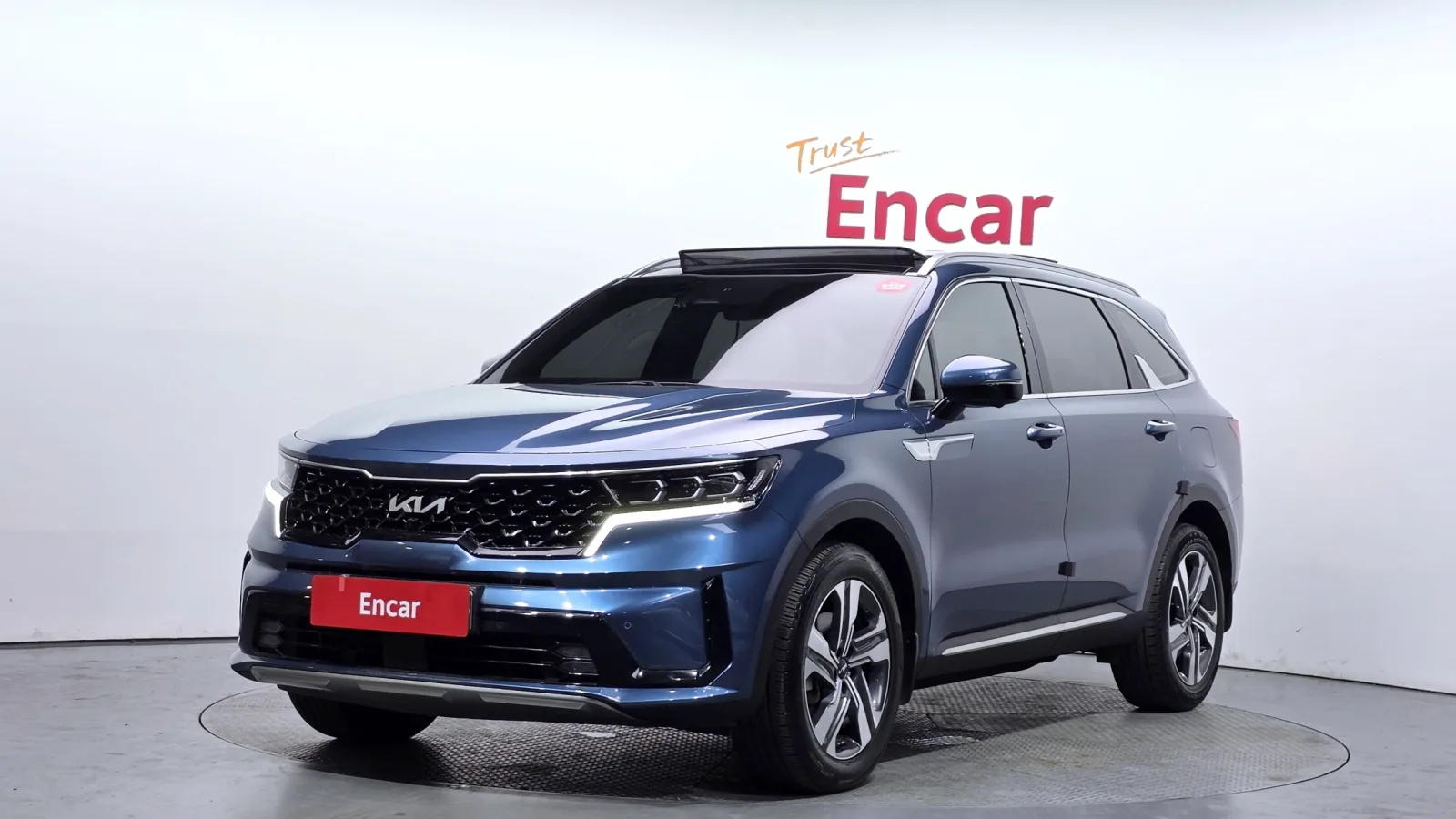 Kia Sorento 2023