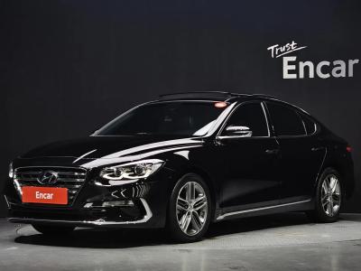 2018 Hyundai Grandeur