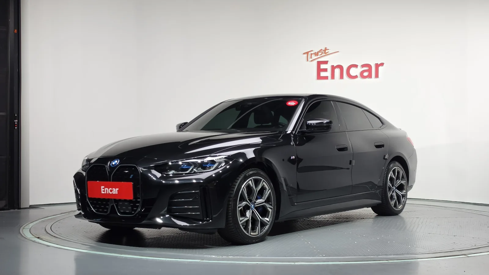2024 BMW i4