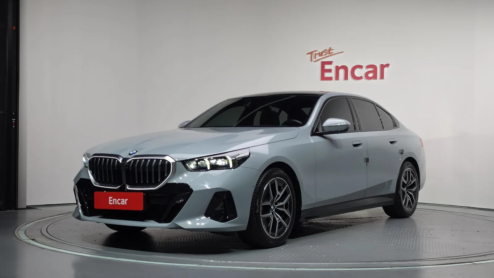 2026 BMW 5-Series