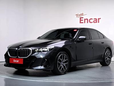 2026 BMW 5-Series