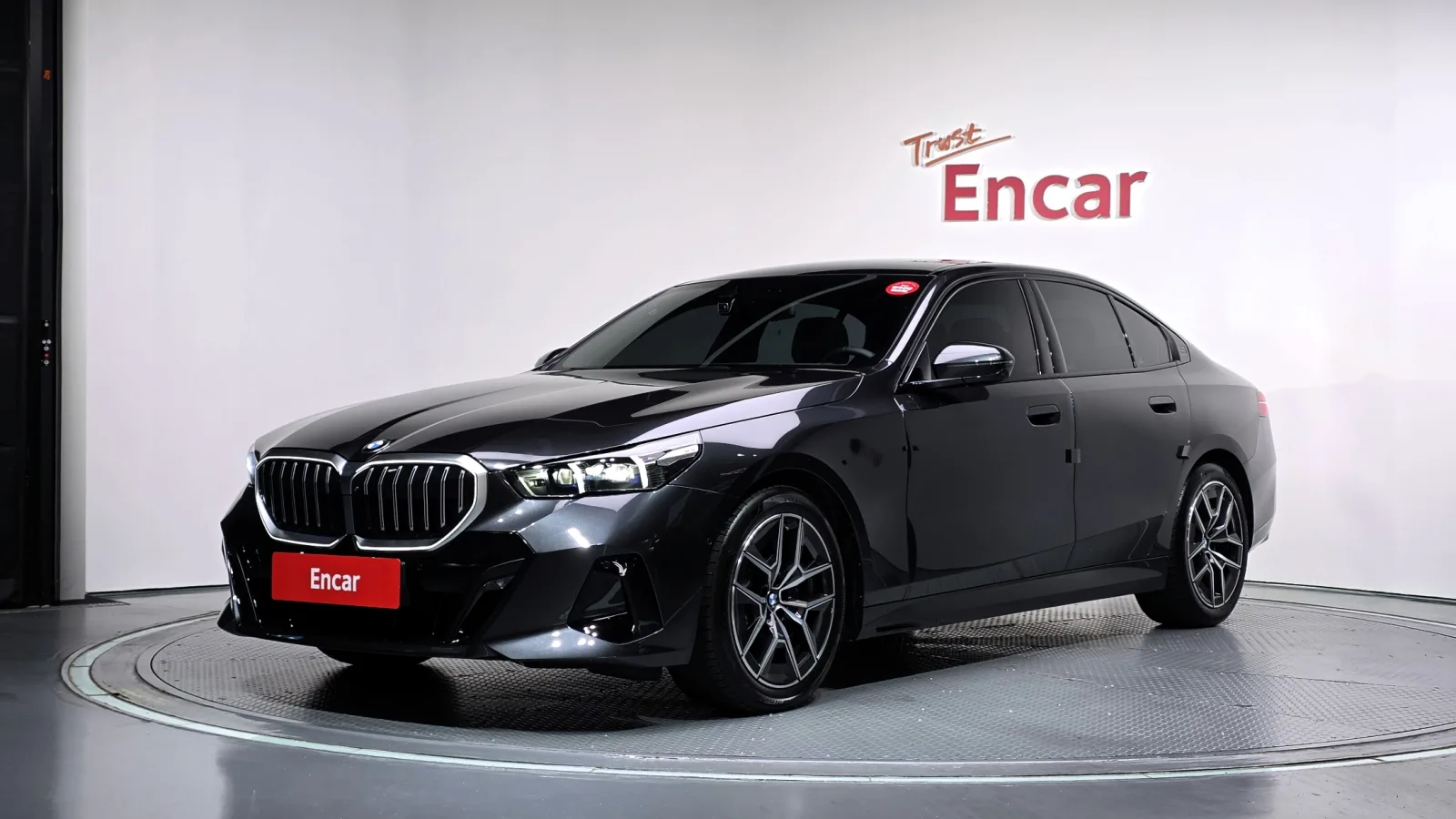 2026 BMW 5-Series
