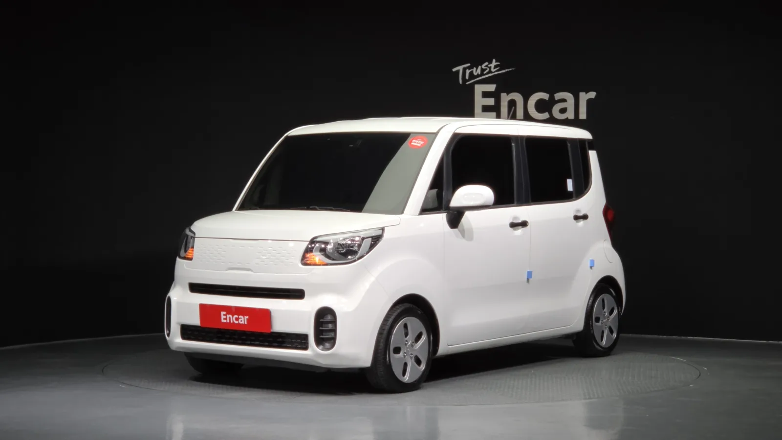 2022 Kia RAY