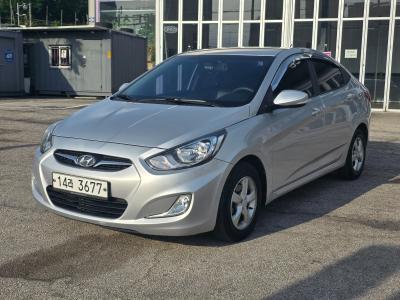 2011 Hyundai Accent