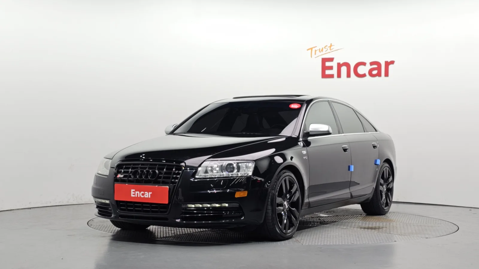 2008 Audi S6
