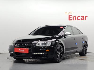 2008 Audi S6