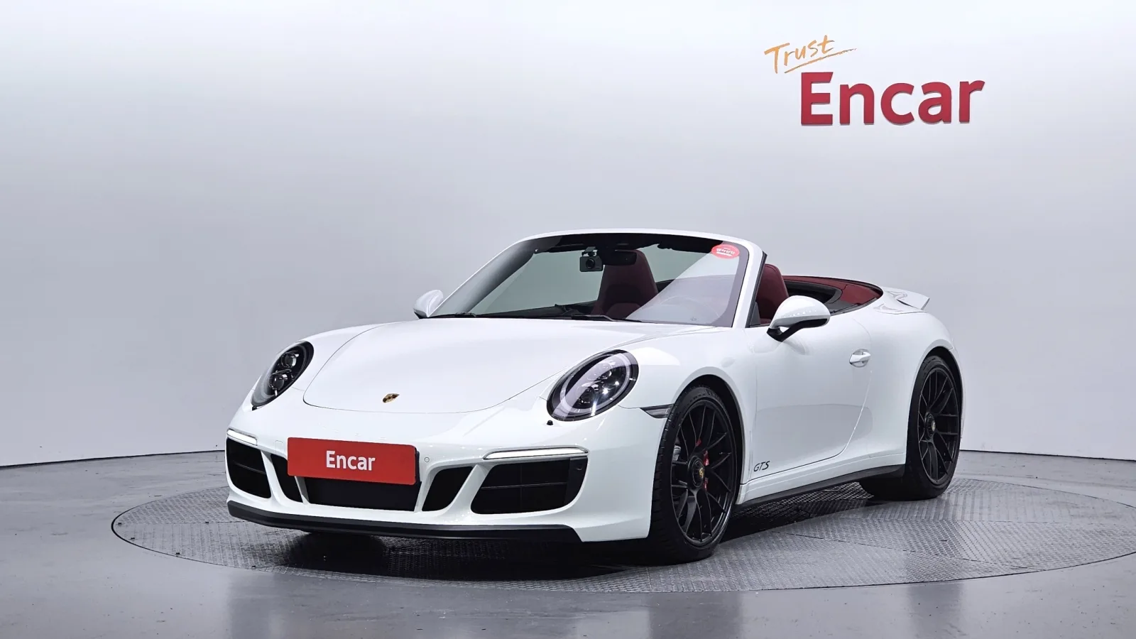 2017 Porsche 911