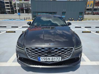 2025 Genesis G80