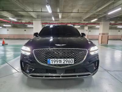 2024 Genesis GV70