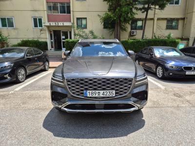 2025 Genesis GV80