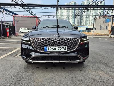 2024 Genesis GV80