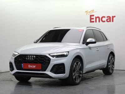 2022 Audi SQ5