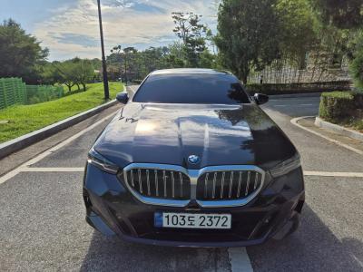 2024 BMW 5-Series