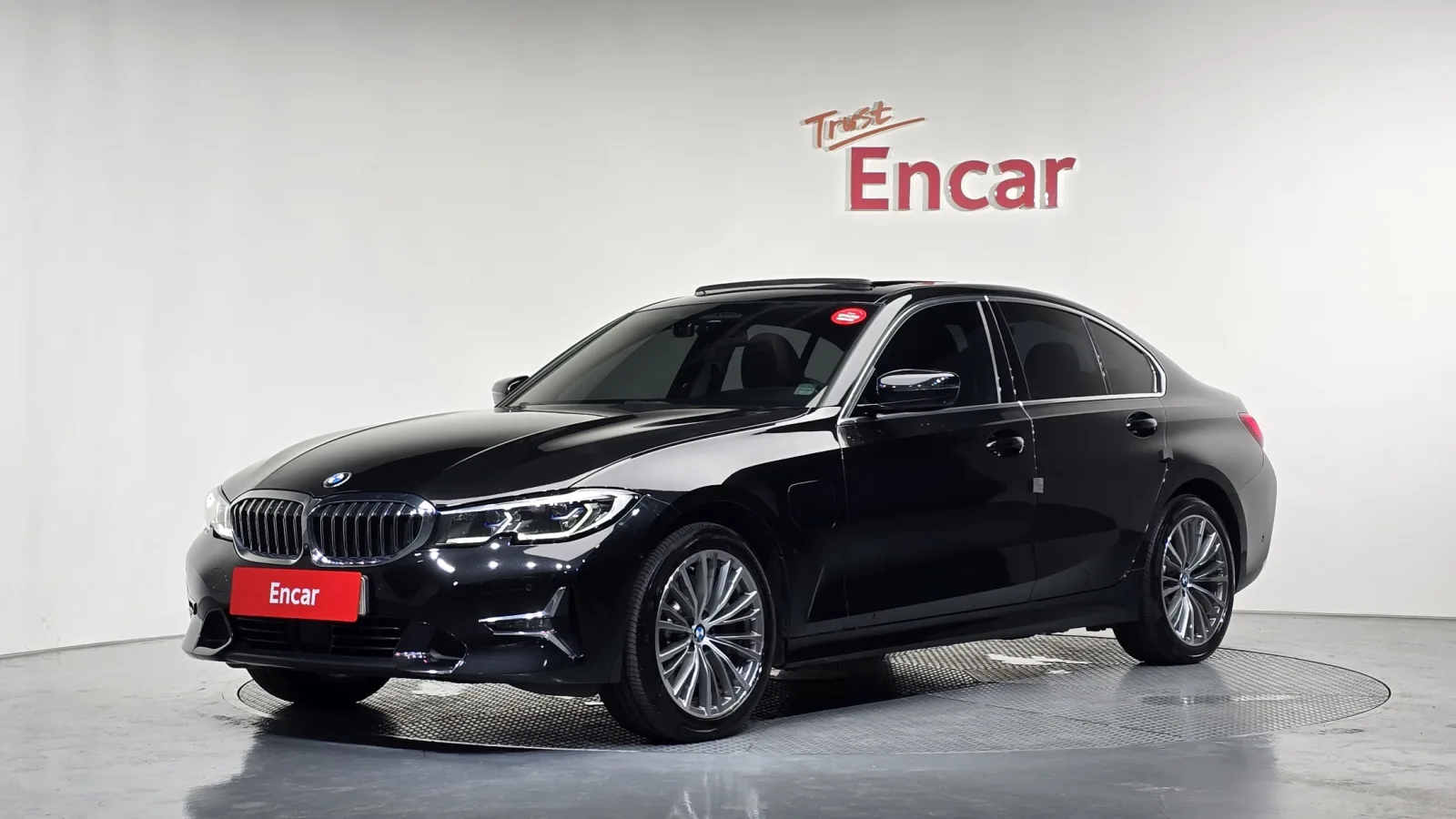 2021 BMW 3-Series
