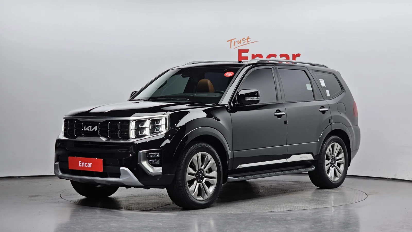 2024 Kia Mohave