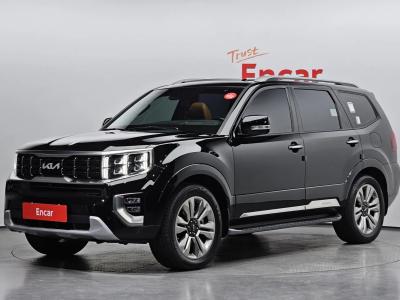 2024 Kia Mohave
