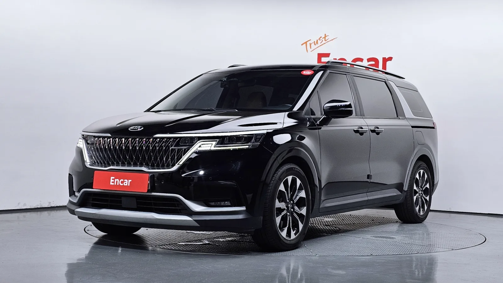 2021 Kia Carnival