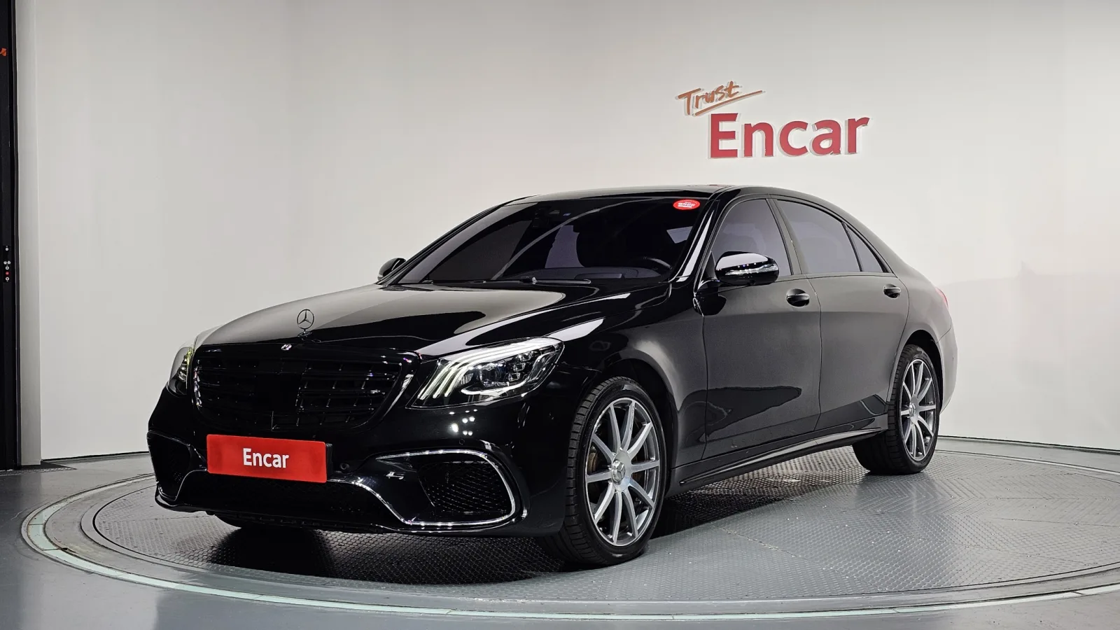 2018 Mercedes-Benz S-Class