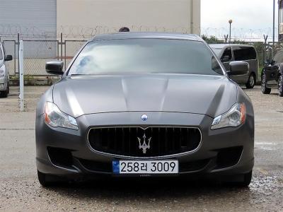 2016 Maserati Quattroporte