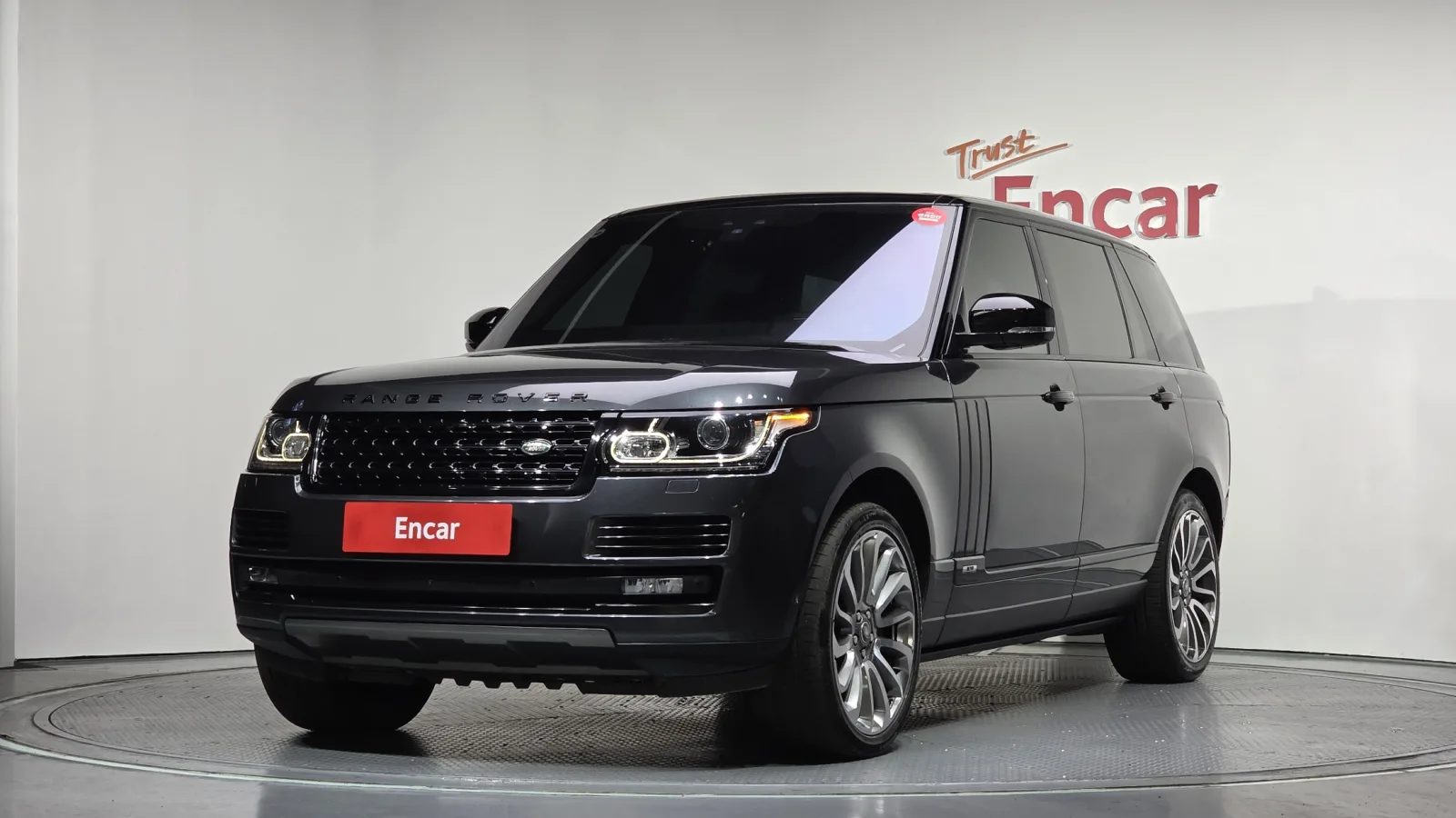 2017 Land Rover Range Rover