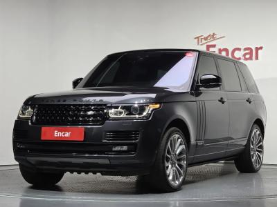 2017 Land Rover Range Rover