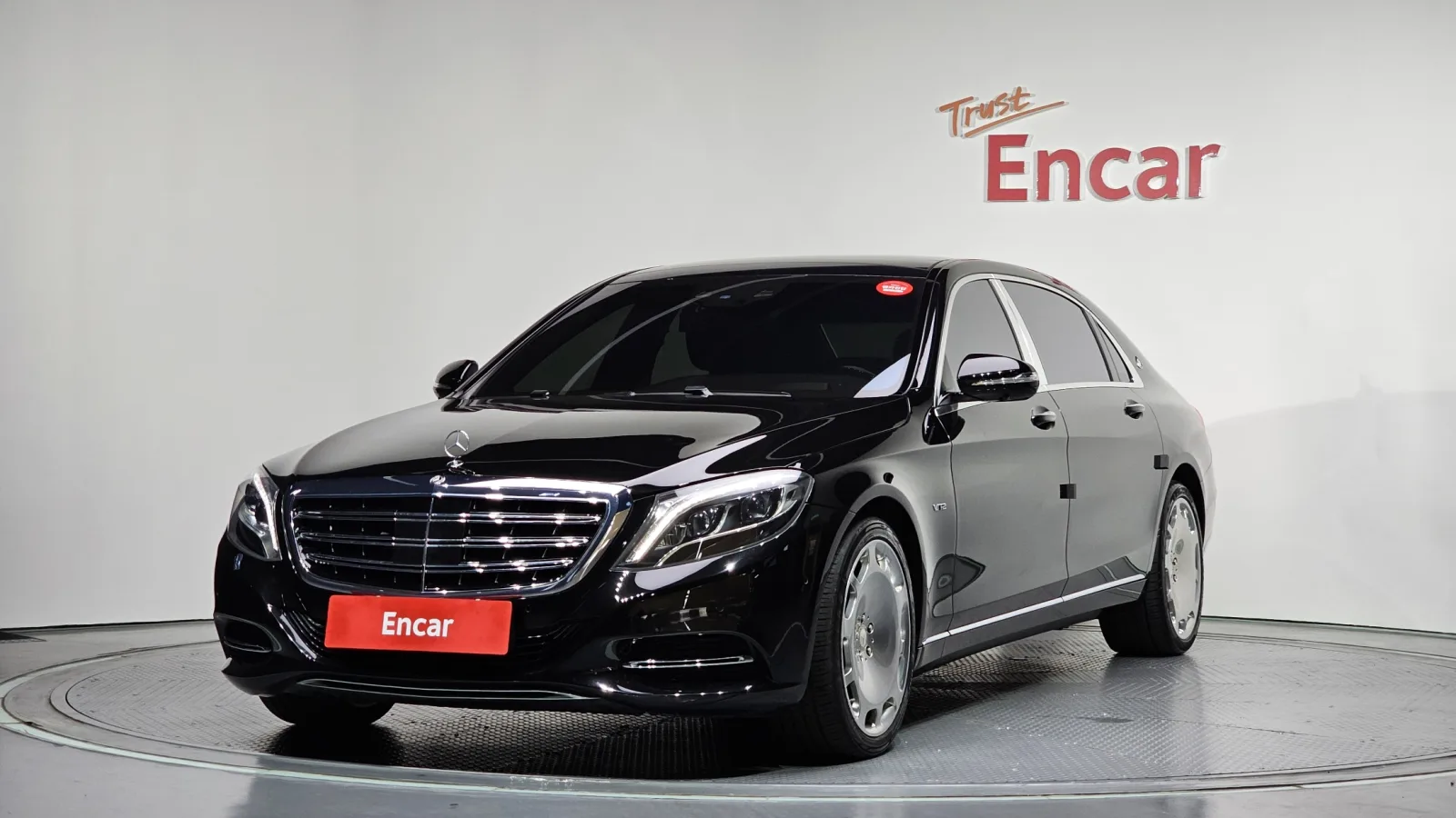 2016 Mercedes-Benz S-Class