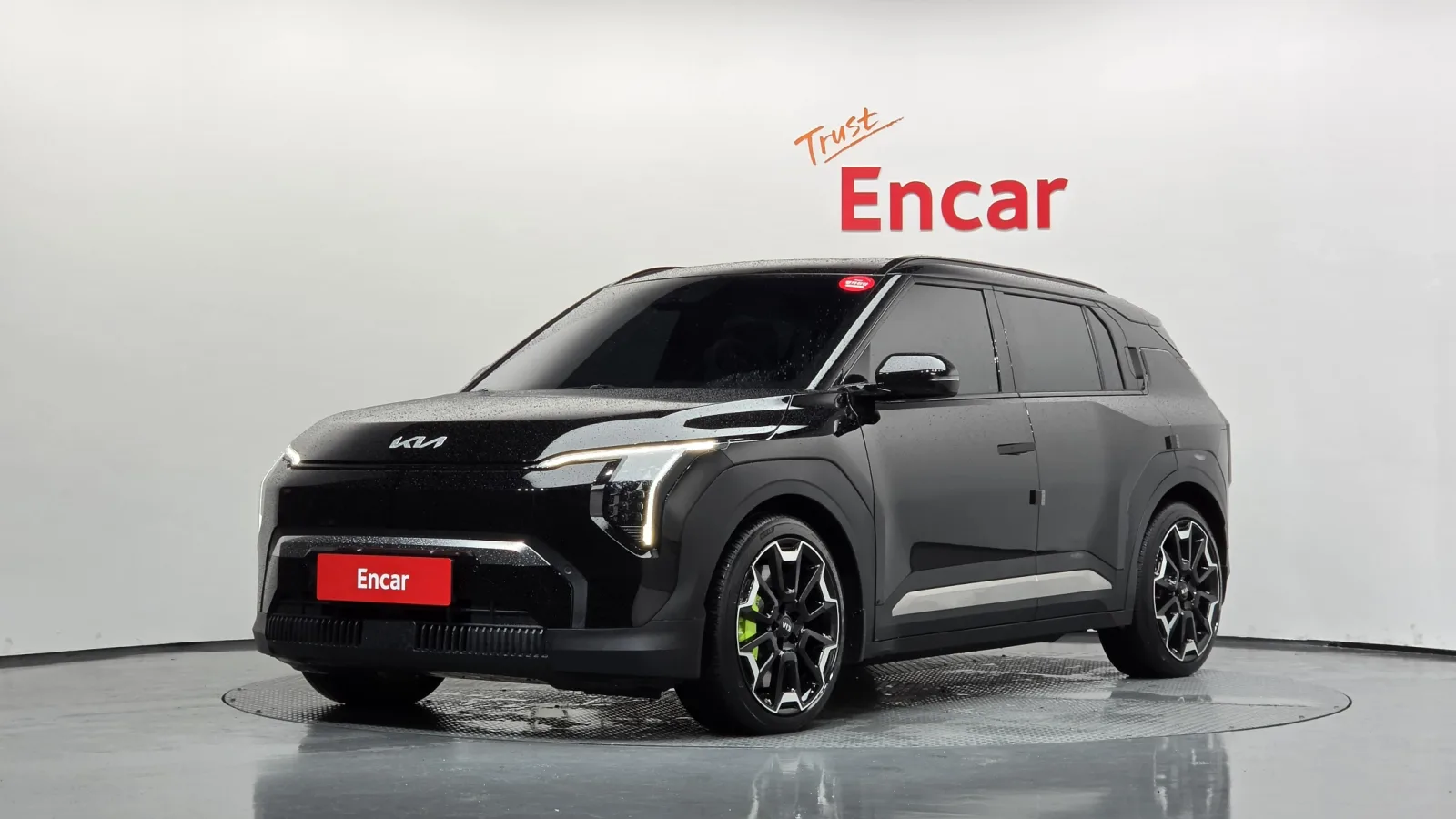2025 Kia EV3