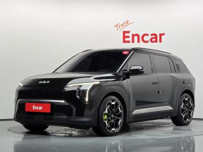 2025 Kia EV3