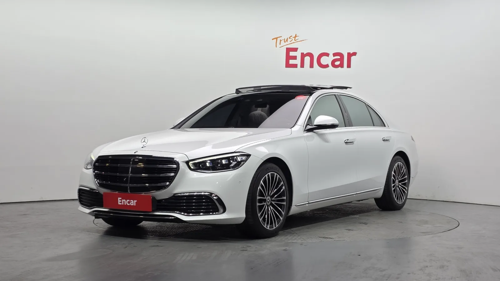 2024 Mercedes-Benz S-Class