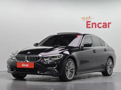 2022 BMW 3-Series