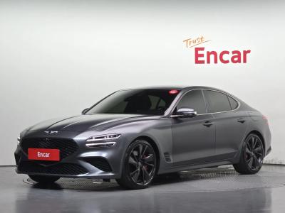 2021 Genesis G70