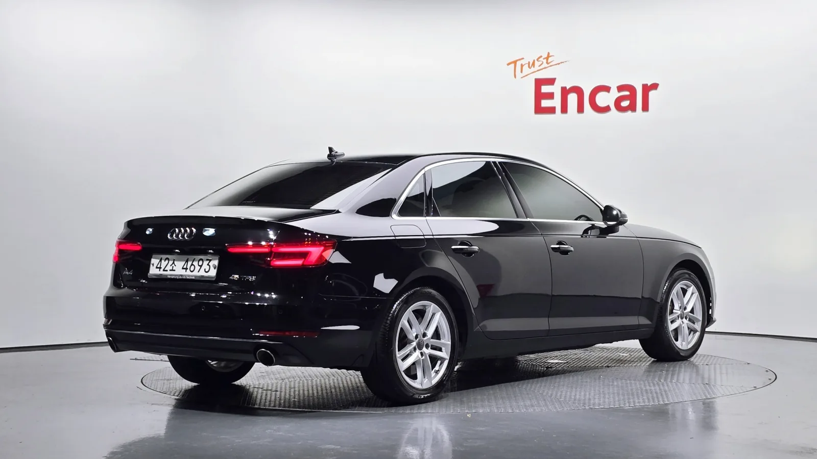 2016 Audi A4
