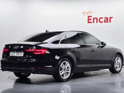 2016 Audi A4