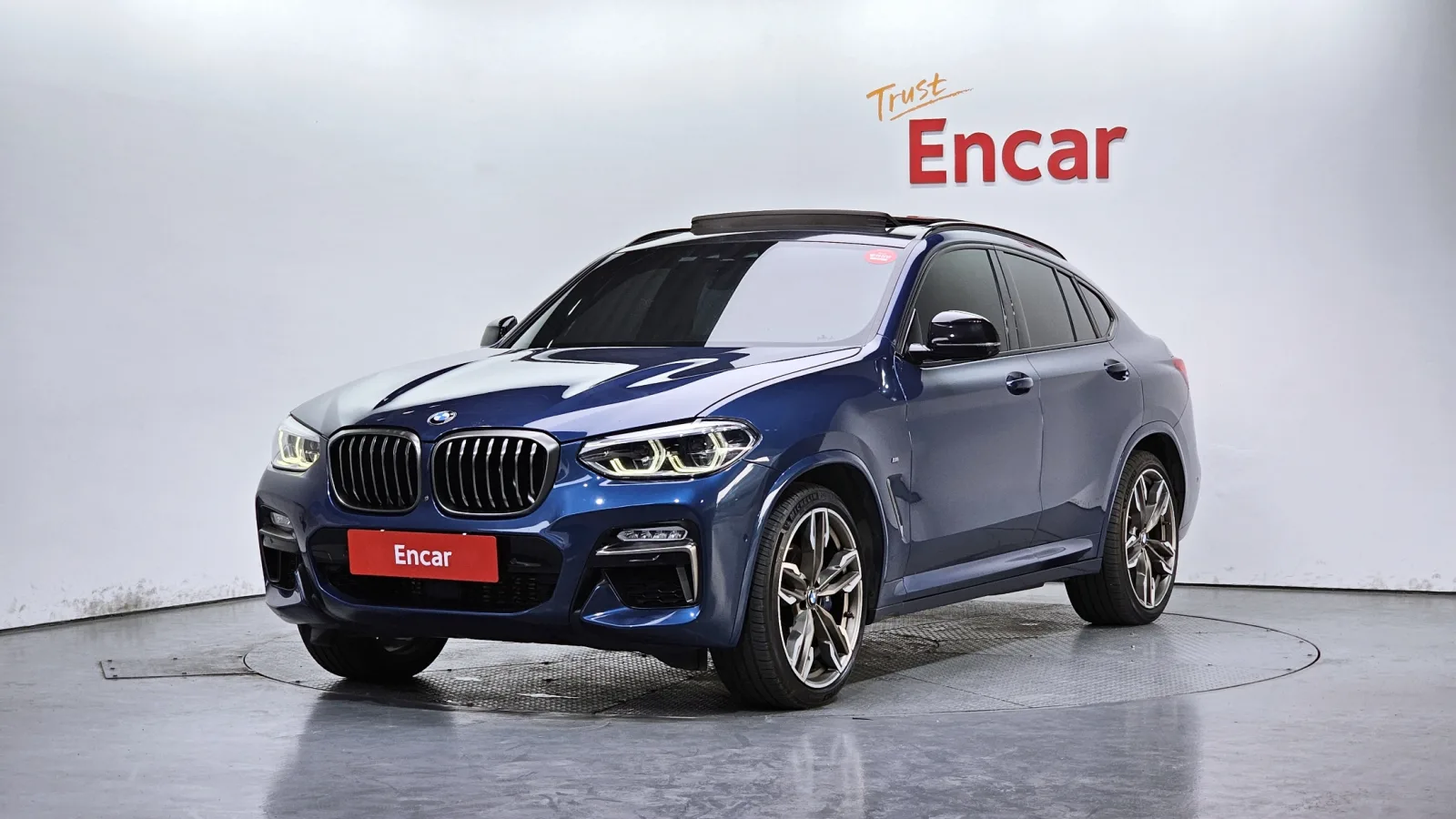 2019 BMW X4