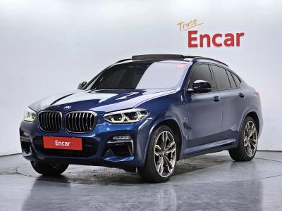 2019 BMW X4